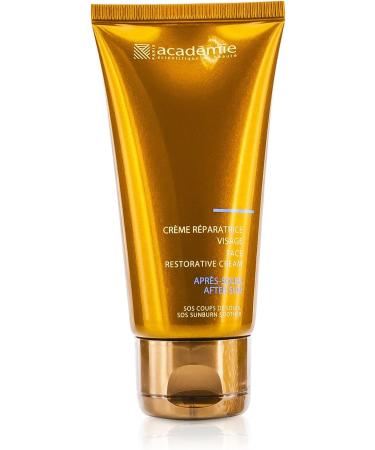 Academie Bronzecran Face Restorative Cream 50 ml - Buy Online on GoSupps.com