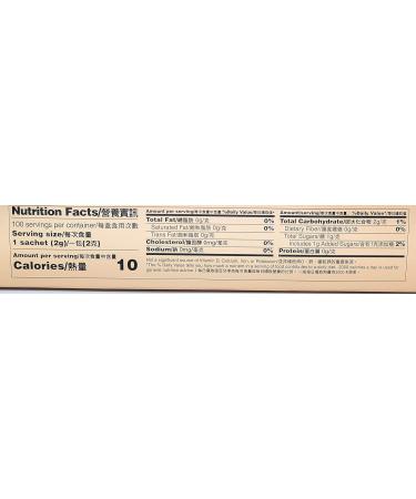 Instant Korean Ginseng Tea 100bags (10bags x 10boxes) - Product of Korea - Buy Online on GoSupps.com