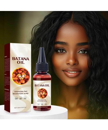 MEITREND Batana Oil for Hair Growth Hydration and Improvement of Dry Damaged Hair Hair Oil Against Hair Loss Brown 30 ml Unisex 1er Pack - Buy Online on GoSupps.com