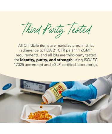 ChildLife Essentials Organic Vitamin D3 Liquid Drops - Natural Berry Flavor - 0.338 fl. oz - Gluten Free, Alcohol Free, Casein Free, Non-GMO - Buy Online on GoSupps.com