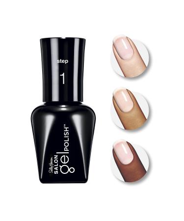 Sally Hansen Salon Pro Gel Pro-Gel Base Coat - 0.14 Fl Oz (Pack of 1) - Buy Online on GoSupps.com