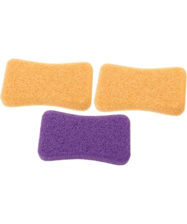 FOMIYES 6pi ces Outils Exfoliation Pierre Pumice Pour Retrait De Peau Morte Accessoires De P dicure Al atoires - Buy Online on GoSupps.com