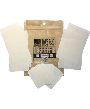 Phix Doctor 2 x 3 Surfboard Instant Patch Ding Repair Tape - Repair Dings in Seconds! - Buy Online on GoSupps.com
