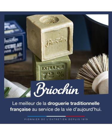 JACQUES BRIOCHIN DRUGSTER SINCE 1919 - Anti-Odor Cleaner - With Baking Soda - Foam Texture - Verbena Fragrance - - Buy Online on GoSupps.com