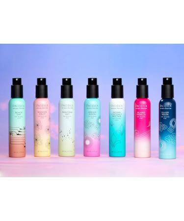 Pacifica Hair Perfume & Body Fragrance Spray Mist - Beach Day with Bergamot Orange Flower Sandalwood Amber Musk & Suede Leather Alcohol-Free Vegan & Cruelty-Free 5 oz (1 Count) New Beach Day 5 Fl Oz (Pack of 1) - Buy Online on GoSupps.com