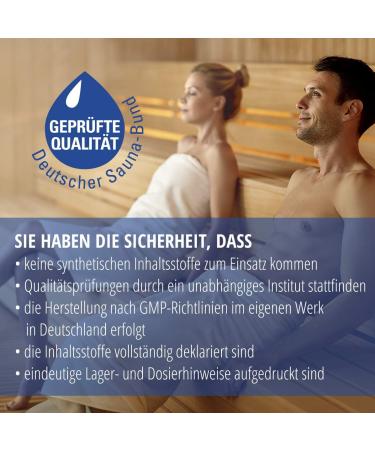 Spitzner Sauna Infusion Ginger Lime 1000 ml - Premium Aromatherapy for Relaxation | International Shipping Available - Buy Online on GoSupps.com