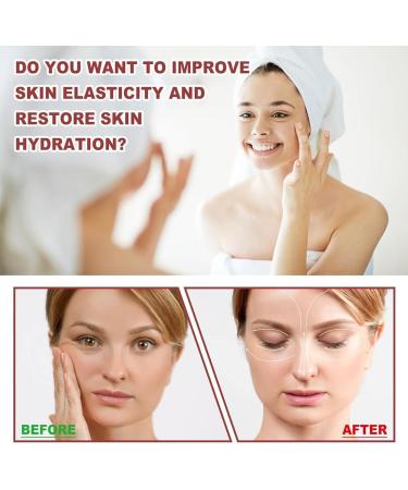 Gerrit Pure Collagen Films Korea Collagen Soluble Film Collagen Moisturizing Facial Mask Soluble Collagen Supplement Film Reduce Fine Lines Wrinkles - Buy Online on GoSupps.com