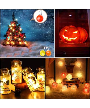 YMCCOOL LED Dog Collar Light Clip-On Pet 6 Pack Dog Lights for Collars Keychain Light with 6 Extra Replacement Batteries - Waterproof Safety Flashlight of Dogs and Cats Gifts for Pets Colorful 6 - Buy Online on GoSupps.com