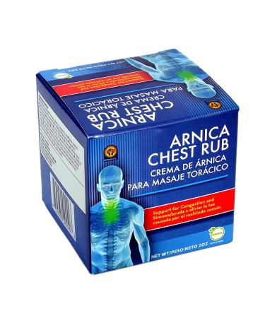 Flanax Arnica Chest Rub