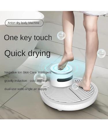 Portable Electric Body Dryer Body Dryer Machine with Negative Ion Switch Between On and Cold Blast You Body with Streaming Air - Buy Online on GoSupps.com