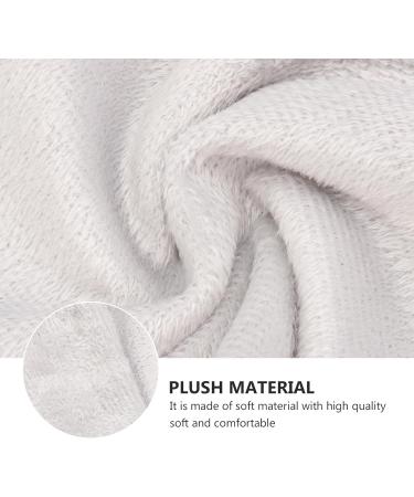 Uonlytech 2 Pairs Gloves Paraffin Wax Booties Wax Bath Foot Cover Paraffin Wax Mitts Wax Bath Mitts Disposable Foot Covers Paraffin Treatments Paraffin Wax Foot Cover Short Boots Hand Grey - Buy Online on GoSupps.com