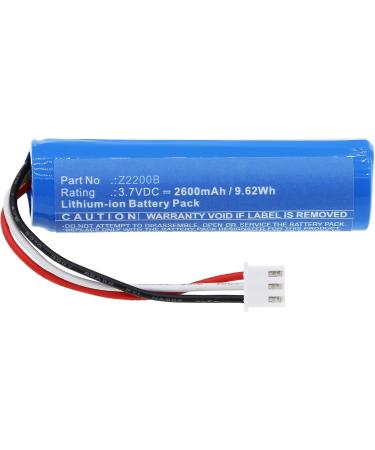 Buy Synergy Digital WiFi Hotspot Battery for Yeacomm P21 | 2600mAh Li-ion Replacement for Z2200B - Ultra High Capacity International Shipping Available - Buy Online on GoSupps.com