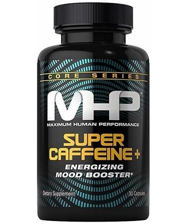 MHP Super Caffeine - 30 Capsules