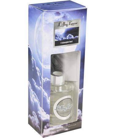 150ml Aroma Diffuser Air Freshener Reed Perfume Home Fragrance Scented Oils (Midnight Oud) - Buy Online on GoSupps.com