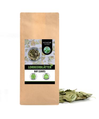 Bay leaves (125g) bay leaves handpicked and gently dried bay leaves 100% pure and natural 125 GR