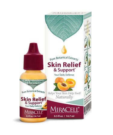 Miracell Skin Relief and Support 0.5 Fl Oz - Soothing Relief in a Single Pack - Buy Online on GoSupps.com