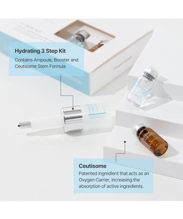 Ceutisome H Trial Kit - Oxygen Infused Hydration Solution for Dry Skin | International Shipping Available - Buy Online on GoSupps.com