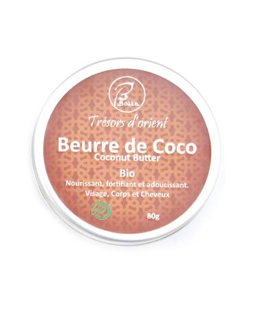 BALLA Balla - Organic Coconut Butter 80g