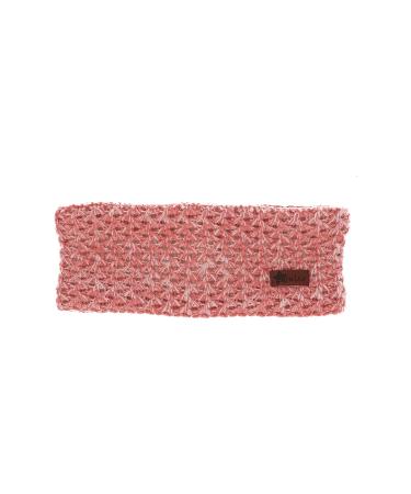 Sterntaler Baby Boys Headband Baby Melange Winter Headband - Baby Headband Baby Headband - Lined with Microfleece - Pink 57