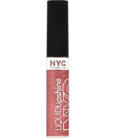 Shop Liquid Lip Shine Bowery Blush | NYC 578 - International Shipping Available - Buy Online on GoSupps.com