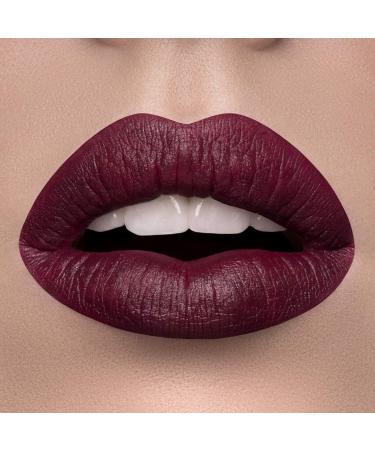 Mellow Liquid Matte Lip Paint (New York) - Highly Pigmented, Smudge Proof & Moisturizing Vegan Lip Color - Cruelty-Free Paraben Free Makeup - Buy Online on GoSupps.com