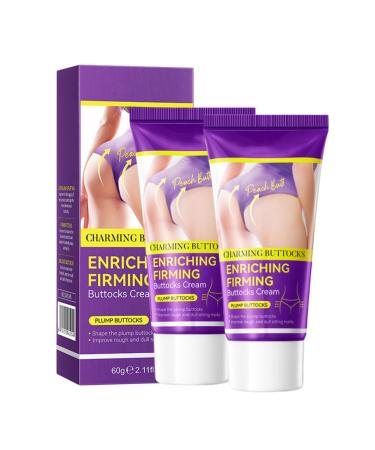Bum Bum Cream - Skin Tightening Cream Body - bumbum cream for Women - Body Cream for Butt Lifting Shaping - Butt Enhancement & Hip Lift Up