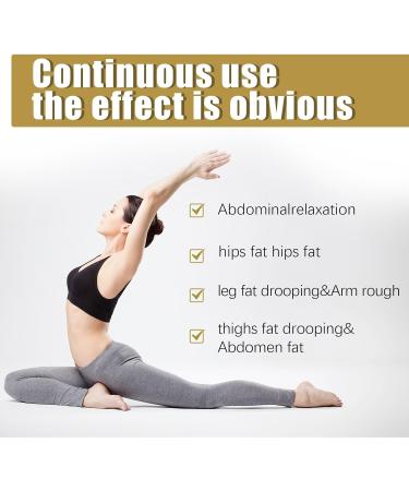 Fat Burning Cream 200g | Anti-Cellulite Weight Loss Cream for Men & Women | Activating Gel for Belly Thighs & Buttocks - Buy Online on GoSupps.com