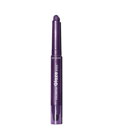 Revlon ColorStay Glaze Stick Eye Shadow in Wisteria - Long-lasting and vibrant color - Buy Online on GoSupps.com