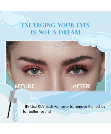 DIY Lash Extension Kit with 300Pcs Individual Lashes and Black Cluster Lash Glue - D-Mix 9-16mm - Includes Lash Applicator and Remover - Perfect for DIY Eyelash Extensions at Home - Buy Online on GoSupps.com