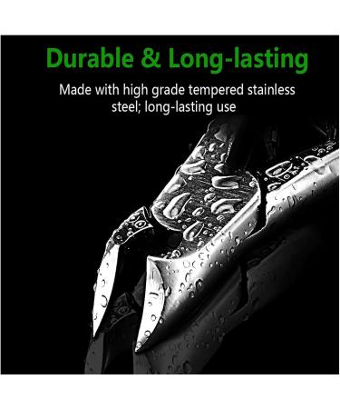 PSGS 1Pc Nail Clipper Nail Correction for Ingrown Toe Nail Nippers Dead Skin Dirt Remover Cutter Stainless Steel Pedicure Care Tool (Color : NC03 Blue) - Buy Online on GoSupps.com