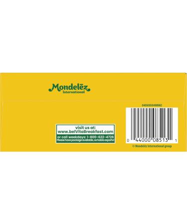 belVita Breakfast Bars Biscuits Vanilla Mocha 6 Boxes of 5 Packs (4 Biscuits Per Pack) - Buy Online on GoSupps.com