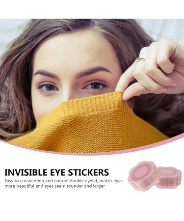 DRESSOOS 1 Set Double Eyelid Sticker Makeup Tape lace mesh Eyelid Tape Women Eyelid Stickers Eye Gel Lasting - Buy Online on GoSupps.com