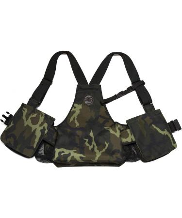 Mystique Dummy Vest Trainer with Plastic Fastener - L Camo | International Shipping Available - Buy Online on GoSupps.com
