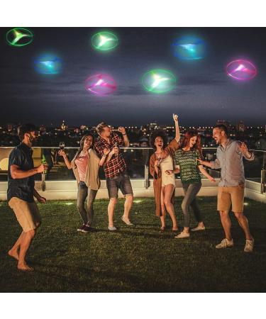 Bamboo Libelle LED Light Toy - Eco-Friendly Night Light for Kids Flying Toy for Parties & Birthdays | Xixiran - Buy Online on GoSupps.com