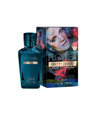 Flower Beauty Pretty Deadly Eau De Parfum Lethal Oleander 1.7 ounce