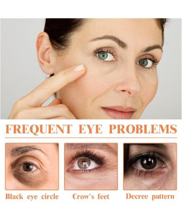 Vitamin C Eye Cream For Dark Circles Vitamin C Eye Cream Anti Aging Vitamin C Brightening Eye Cream For Brighten Skin Around the Eyes Eye Cream Targets Fatigue Dullness And Crow'S Feet - Buy Online on GoSupps.com