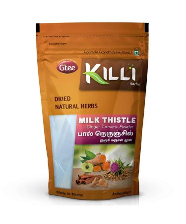 KILLI Milk Thistle Ginger Turmeric Cinnamon Amla Powder 100g