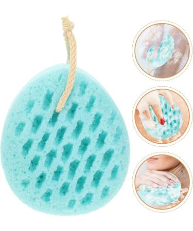 Ipetboom 2pcs Bath Ball Cleaning Tool | Loofah & Dish Sponge for Kids | Shower Body Sponges & Foaming Dacron Miss Scrub - Perfect for Bath Time - Buy Online on GoSupps.com