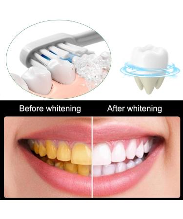 Ukisisi Yanjiayi Bamboo Charcoal Deep Toothpaste Charcoal Deep Whitening Toothpaste Activated Charcoal Toothpaste Whitening Toothpaste Removes Tooth Stains And Freshens Breath-100g - Buy Online on GoSupps.com