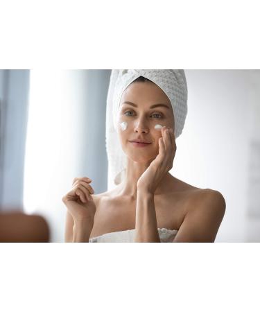 Organic Youth Renewal Eye Cream - USDA Certified Organic - 1 oz - Restores Firmness & Elasticity - Intensive Hydration for Mature & Sensitive Skin - Buy Online on GoSupps.com