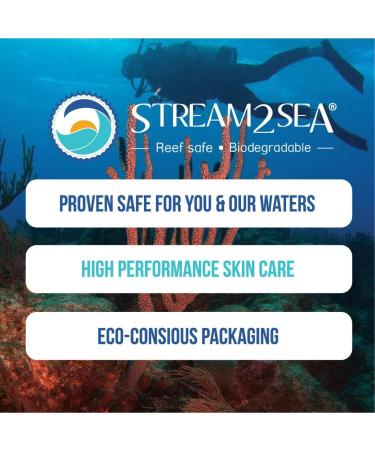 Stream2Sea Mask Defog 2 Fl Oz | Anti-Fog Coating for Glasses, Snorkel Masks, Ski Goggles & Sports Equipment - Buy Online on GoSupps.com