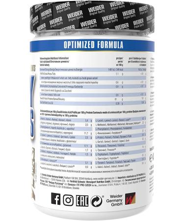 Weider Whey Aminos - 300 Tablets | Premium Amino Acid Supplement for Muscle Recovery & Growth | Buy Internationally - Buy Online on GoSupps.com