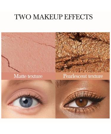 Buy Cream Eyeshadow Stick Set | Waterproof Long-Lasting Matte & Shimmer Eyeshadow (12 Colors) - International Shipping Available - Buy Online on GoSupps.com