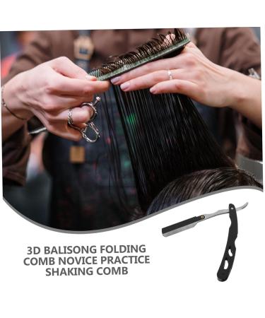 Razor M quinas De Afeitar Para Hombres - Metal Stainless Steel Beard Shaver & Trimmer - Simple Hair Salon Clippers - Buy Online on GoSupps.com