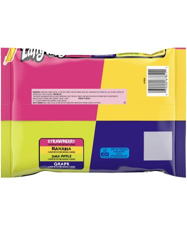 Laffy Taffy Assorted Taffy 12 Oz - Delicious Chewy Candy Variety Pack - Buy Online on GoSupps.com