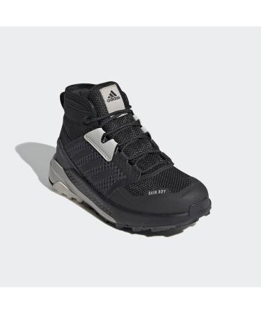 Buy adidas Boys Unisex Kids Terrex Trailmaker Mid R.rdy K Hiking Shoes 40 EU - Core Black | International Shipping Available - Buy Online on GoSupps.com