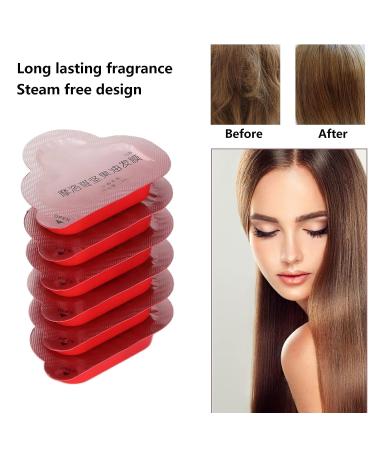 6pcs Argan Oil Deep Conditioning Hair Mask Set - Moisturizing and Nourishing Treatment for Dry or Damaged Hair - Buy Online on GoSupps.com