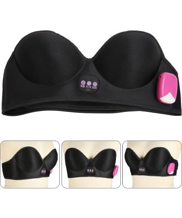 Electric Breast Enhancement Instrument for Sagging Breasts - Chest Massage for Erect and Hyperplasia, Underwear Design - Buy Online on GoSupps.com