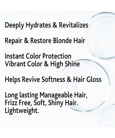 SNOBGIRLS LUMIERE COLOUR Hair Oil for Hair Gloss Intense Shine & Protection for Dry Dull Colored Highly-Lifted Hair. Hair Serum with Rosemary Oil & Hair Vitamins - Buy Online on GoSupps.com