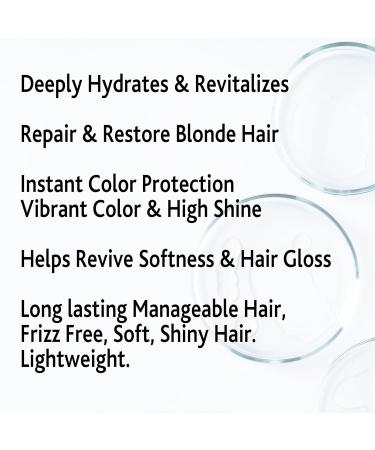 LUMIERE COLOUR Leave-In Hair Oil | Shine & Color Treatment for Dry Dull Color-Treated Hair | 15 Capsules with Rosemary Oil & Biotin - Buy Online on GoSupps.com